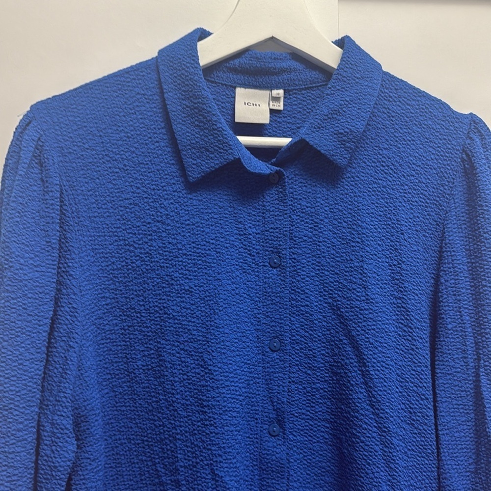 ICHI IHCEVONA longsleeve blouse - Picture 5 of 10